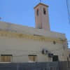 Iglesia parroquial de San José en Coy. Murcia
